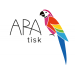 ARA tisk – logo společnosti