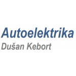 Autoelektrika - Dušan Kebort – logo společnosti