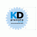 KD planeta, s.r.o. – logo společnosti