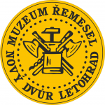 Taclová Drahomíra- Muzeum řemesel – logo společnosti
