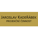 Jaroslav Kadeřábek, projekční činnost – logo společnosti