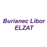 Burianec Libor- ELZAT – logo společnosti