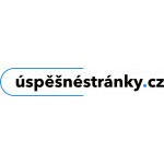 Úspěšné stránky (Litoměřice) – logo společnosti