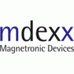 mdexx Magnetronic Devices, s.r.o. – logo společnosti