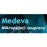 MEDEVA, spol. s r.o. – logo společnosti