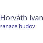 Horváth Ivan - sanace budov – logo společnosti