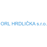 ORL HRDLIČKA s.r.o. – MUDr. Marie Hrdličková – logo společnosti