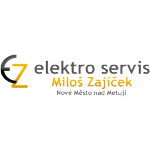 Zajíček Miloš- elektro servis – logo společnosti
