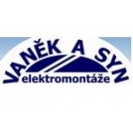 ELEKTRO Vaněk – logo společnosti