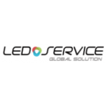 LED SERVICE s.r.o. – logo společnosti