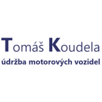 Tomáš Koudela - údržba motorových vozidel – logo společnosti