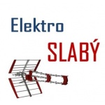 Slabý Zdeněk - Elektro – logo společnosti