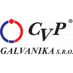 CVP Galvanika s.r.o. (Vysočina) – logo společnosti