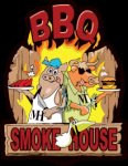 T&T - trade Holding s.r.o.- BBQ Smokehouse – logo společnosti