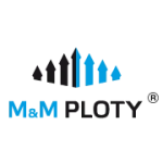 M&M PLOTY s.r.o. – logo společnosti