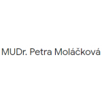 MUDr. Petra Moláčková – logo společnosti