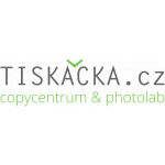 tiskačka.cz – logo společnosti