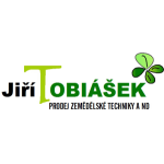 Tobiášek Jiří - prodej zemědělské techniky a náhradních dílů – logo společnosti