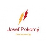 Pokorný Josef - hromosvody – logo společnosti