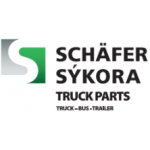 SCHÄFER a SÝKORA TRUCK PARTS s.r.o. (pobočka Ústí nad Labem) – logo společnosti