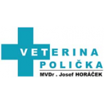 Veterinární ordinace, MVDr. Josef Horáček – logo společnosti