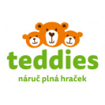 TEDDIES s.r.o. – logo společnosti