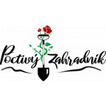 Jan Černý - Poctivý zahradník – logo společnosti