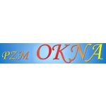 pzmOKNA (pobočka Hlinsko) – logo společnosti