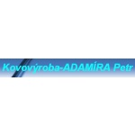 Adamíra Petr - KOVOVÝROBA – logo společnosti