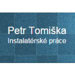 TOMIŠKA PETR - INSTALATÉRSTVÍ – logo společnosti