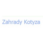 Kotyza Robert - ZAHRADY – logo společnosti