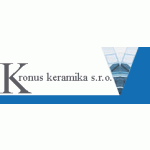KRONUS KERAMIKA s.r.o. – logo společnosti