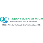Rodinné zubní centrum s.r.o. – logo společnosti