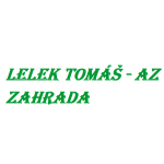 Lelek Tomáš - AZ Zahrada - Zavlažovací systémy a závlahy – logo společnosti