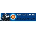 Václavek Petr - Cyklocentrum – logo společnosti