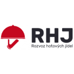 RHJ Gastro – logo společnosti