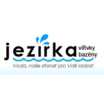 JEZÍRKA BAZÉNY s.r.o. - Petr Řehák – logo společnosti