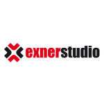 EXNER studio, s.r.o. – logo společnosti