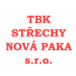 TBK STŘECHY NOVÁ PAKA s.r.o. – logo společnosti