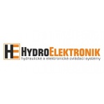 HYDROELEKTRONIK s.r.o. – logo společnosti