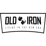 OLD IRON – logo společnosti