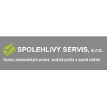 Spolehlivý servis, s.r.o. – logo společnosti