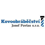 Kovoobráběčství Josef Pavlas s.r.o. – logo společnosti