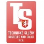 Technické služby Kostelec nad Orlicí, s.r.o. – logo společnosti