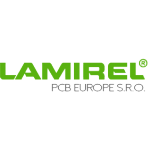 LAMIREL PCB EUROPE s.r.o. – logo společnosti