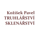 Kožíšek Pavel - TRUHLÁŘSTVÍ, SKLENÁŘSTVÍ – logo společnosti