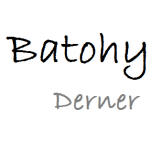 Derner Jaroslav- BATOHY – logo společnosti