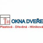TH okna dveře s.r.o. – logo společnosti