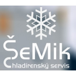 Chladírenský servis ŠeMik s.r.o. – logo společnosti