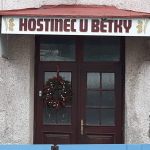 Jarmila Bartošová – Restaurace Bětka – logo společnosti